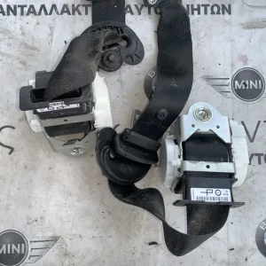 ΖΩΝΕΣ ΑΣΦΑΛΕΙΑΣ BMW ΣΕΙΡΑ 1 F20 F21 (ΚΩΔ. ΑΝΤΑΛ. 2724330805 - 1724330705)