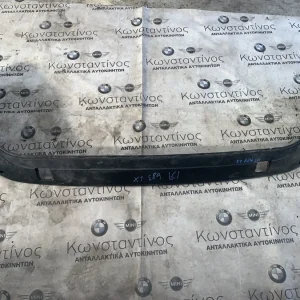 ΠΡΟΣΑΡΤΗΜΑ ΠΡΟΦΥΛΑΚΤΗΡΑ ΠΙΣΩ - DIFFUSER BMW X1 E84 (ΚΩΔ. ΑΝΤΑΛ. 51127303803)