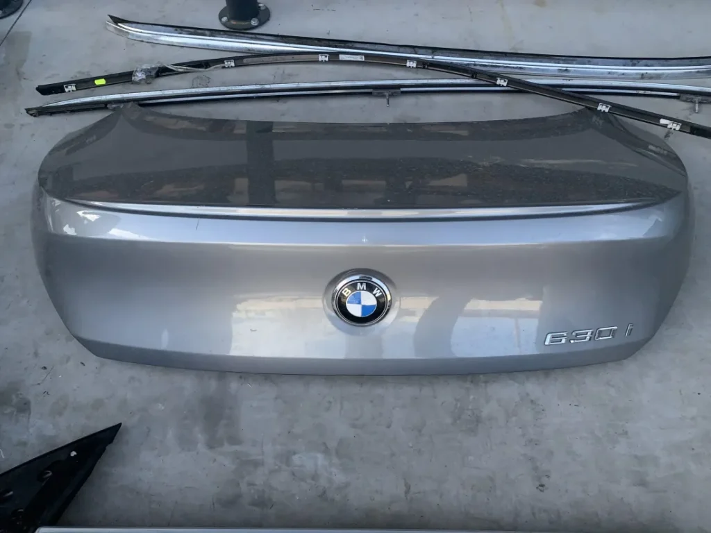 ΠΟΡΤ ΜΠΑΓΚΑΖ BMW ΣΕΙΡΑ 6 E63 E64