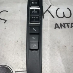 ΔΙΑΚΟΠΤΗΣ ΚΕΝΤΡΙΚΗΣ ΚΟΝΣΟΛΑΣ BMW X5 F15 X6 F16 (9262721)