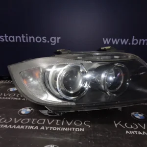ΦΑΝΑΡΙ ΕΜΠΡΟΣ (FRONT LIGHT) BMW Ε90  XENON DYNAMIC ΔΕΞΙ (RIGHT) - (ΚΩΔ. ΑΝΤΑΛ.: 6942744 )