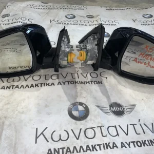 ΚΑΘΡΕΠΤΕΣ ΜΕ ΚΑΜΕΡΑ ΑΝΑΚΛΙΝΟΜΕΝΟΙ BMW X6-F16 M