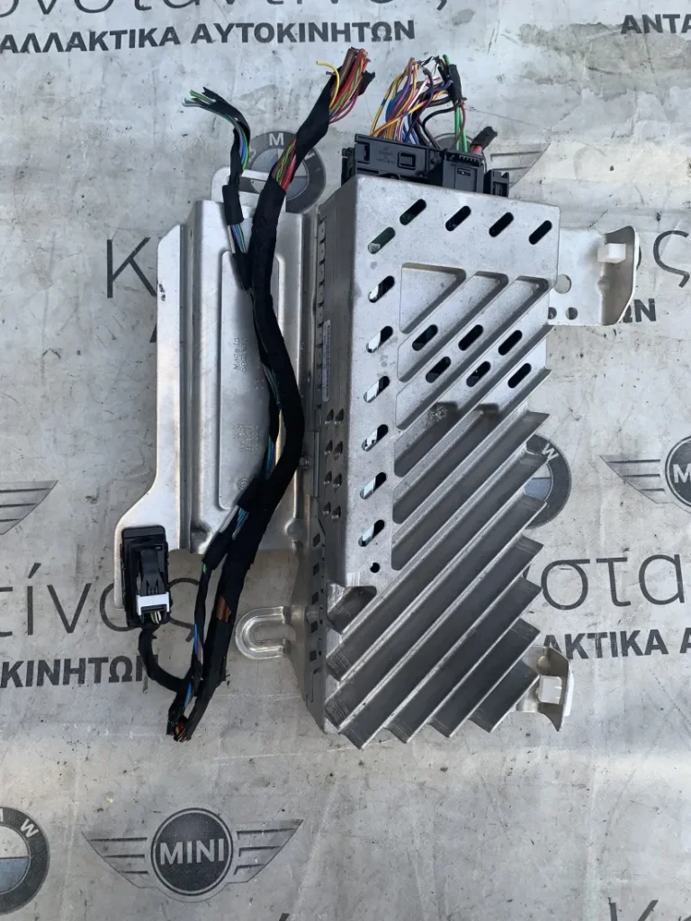 ΕΝΙΣΧΥΤΗΣ ΗΧΟΥ BMW ΣΕΙΡΑ 5 G30 G31 M5 F90 (ΚΩΔ. ΑΝΤΑΛ. 65159367949)