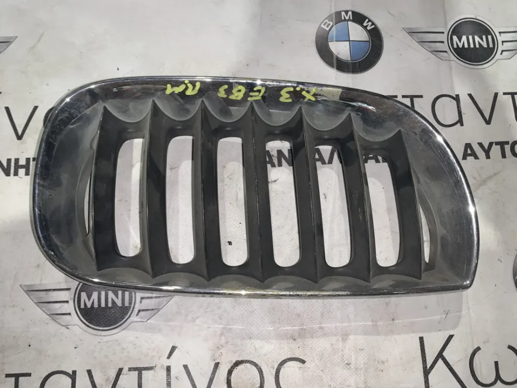 ΚΑΡΔΙΑ ΜΑΣΚΑΣ ΕΜΠΡΟΣ ΔΕΞΙΑ BMW Χ3 Ε83 (ΚΩΔ. ΑΝΤΑΛ. 51133402910)