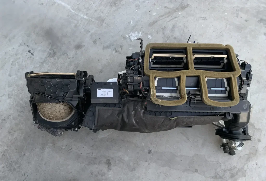 ΜΟΝΑΔΑ ΕΛΕΓΧΟΥ ΑΥΤΟΜΑΤΟΥ ΣΥΣΤΗΜΑΤΟΣ ΚΛΙΜΑΤΙΣΜΟΥ BMW - MINI (ΚΩΔ. ΑΝΤΑΛ. 64119462544)