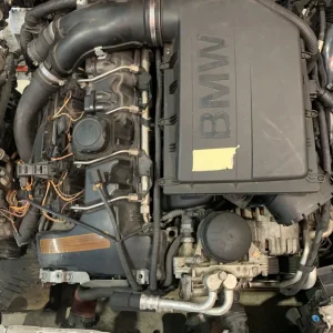 ΜΗΧΑΝΗ BMW N54B30 E90 X5