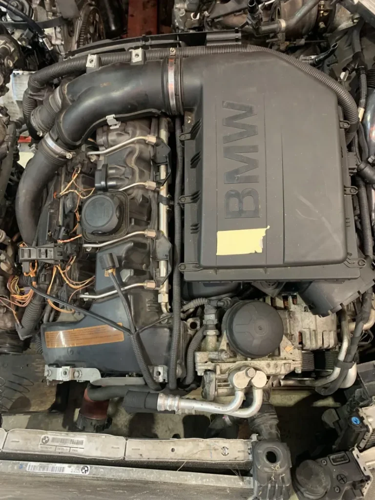 ΜΗΧΑΝΗ BMW N54B30 E90 X5