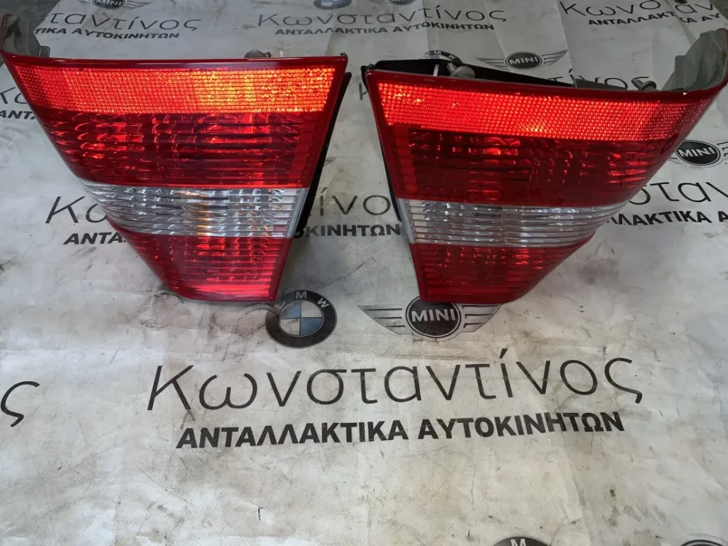 ΦΑΝΑΡΙΑ ΠΙΣΩ BMW ΣΕΙΡΑ 3 E46 (6946536 - 6946535)