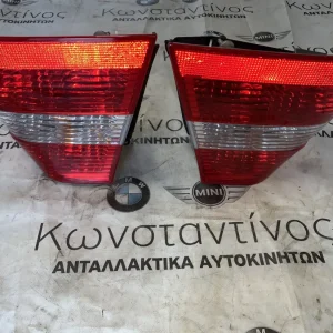 ΦΑΝΑΡΙΑ ΠΙΣΩ BMW ΣΕΙΡΑ 3 E46 (6946536 - 6946535)