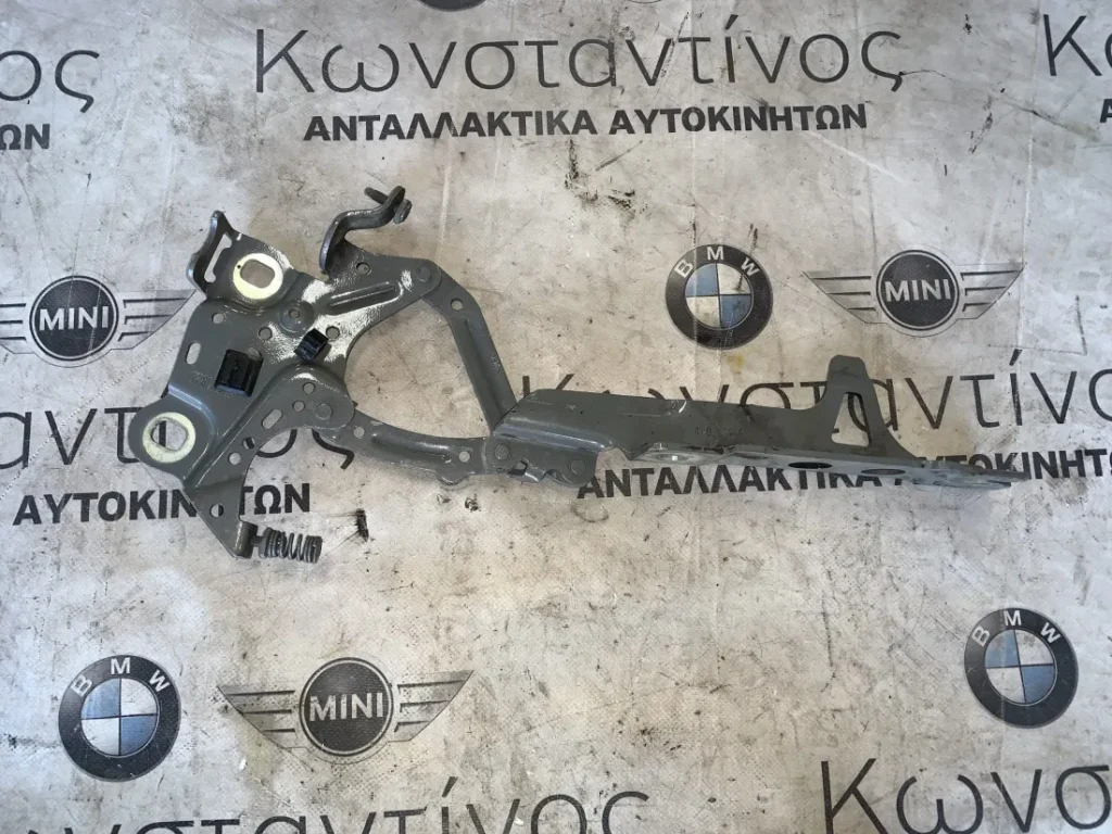 ΗΛΕΚΤΡΙΚΟΣ ΜΕΝΤΕΣΕΣ ΚΑΠΟΥ MINI COOPER S R56 (ΚΩΔ. ΑΝΤΑΛ. 7329048)