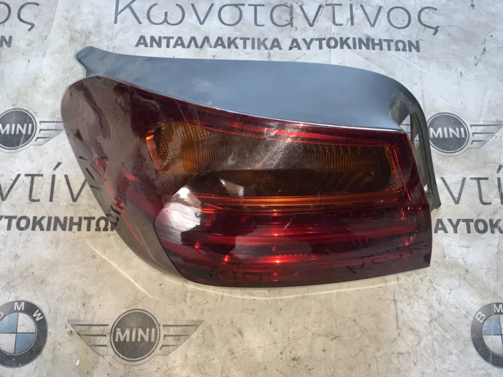 ΦΑΝΑΡΙ ΠΙΣΩ ΕΞΩ ΑΙΣΤΕΡΑ BMW ΣΕΙΡΑ 4 F32 F33 F36 GC (ΚΩΔ. ΑΝΤΑΛ. 63217296097)