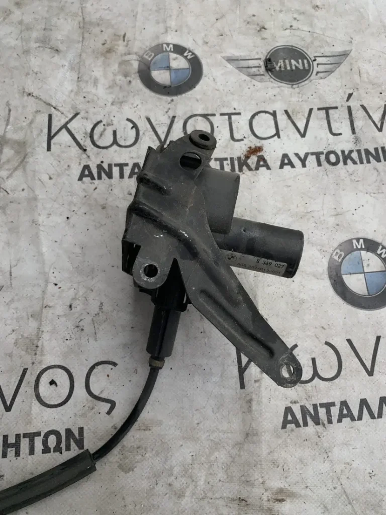 ΜΟΤΕΡ ΡΥΘΜΙΣΗΣ ΣΥΣΤΗΜΑ ΕΛΕΓΧΟΥ ΤΑΧΥΤΗΤΑΣ BMW ΣΕΙΡΑ 3 Ε46 (ΚΩΔ. ΑΝΤΑΛ. 8369027)