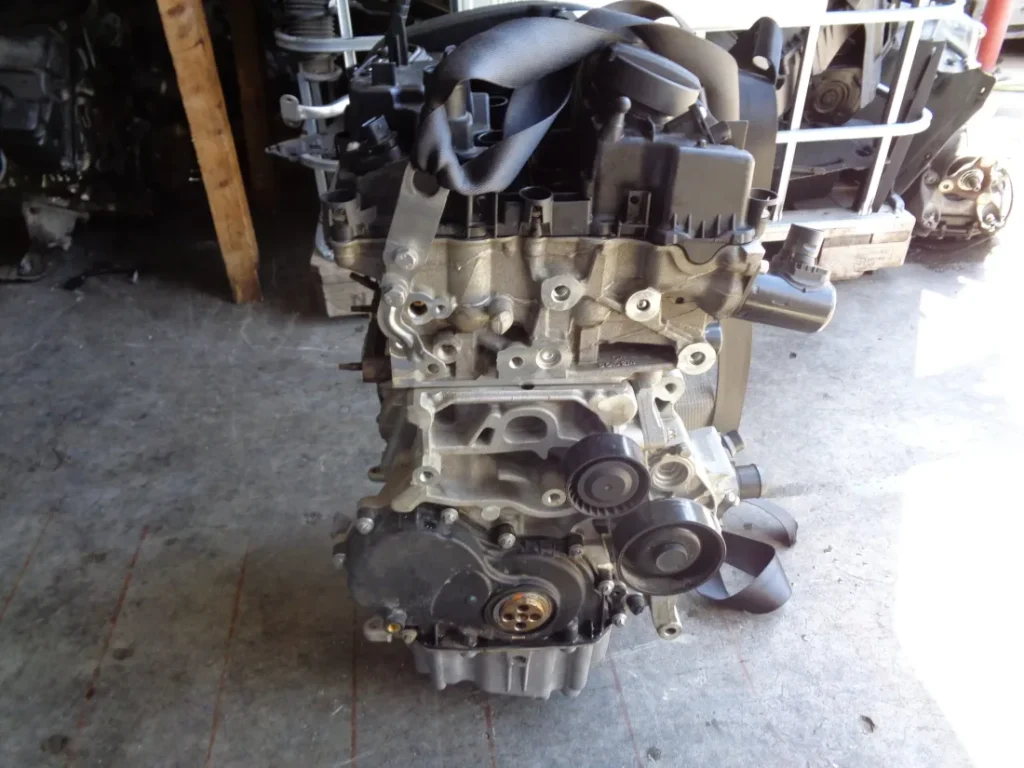 ΚΙΝΗΤΗΡΑΣ - ΜΗΧΑΝΗ MINI F55-F30-F54-F60  B38 A15A BENZINH