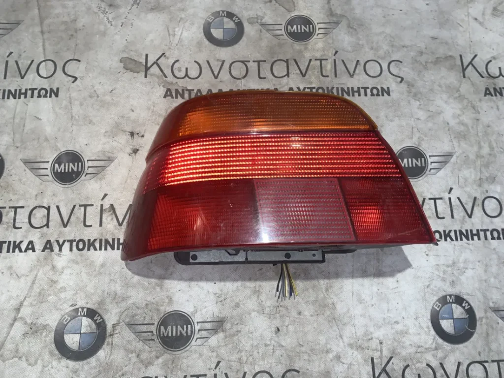 ΦΑΝΑΡΙ ΠΙΣΩ ΑΡΙΣΤΕΡΟ BMW ΣΕΙΡΑ 5 E39 (ΚΩΔ. ΑΝΤΑΛ. 8358031)
