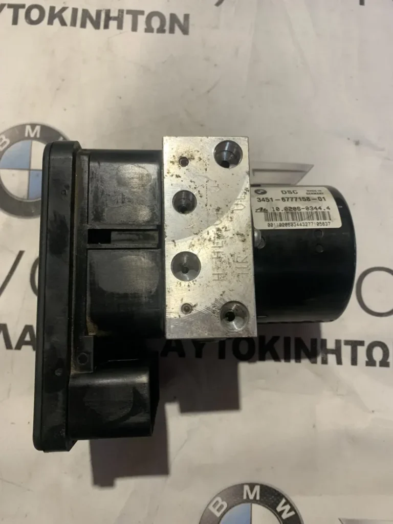 ΜΟΝΑΔΑ ABS BMW E81 E87 (34516777158-34526777159)