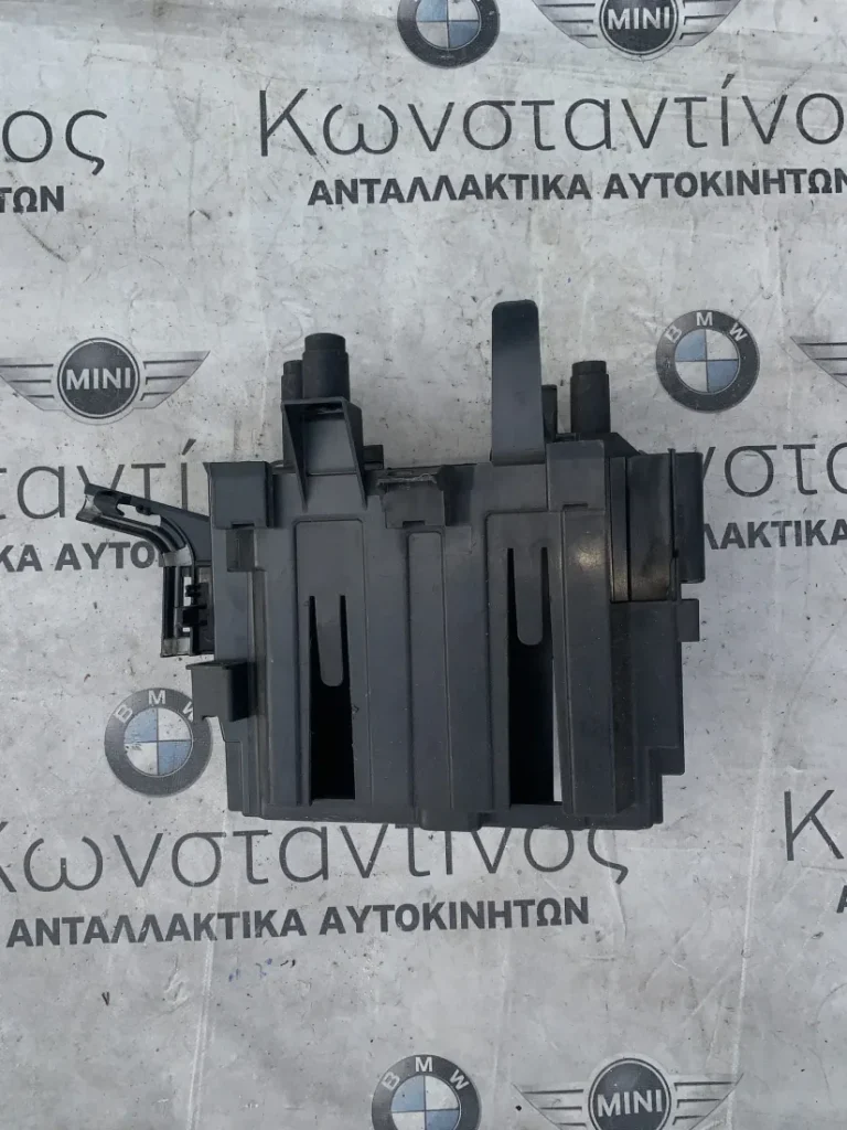 ΘΗΚΗ - ΚΟΥΤΙ ΗΛΕΚΤΡΟΝΙΚΩΝ BMW ΣΕΙΡΑ 1, 2, 3, 4 F20 F21 F22 F23 F30 F31 F34 GT F32 F33 F36 GC (ΚΩΔ. ΑΝΤΑΛ. 8615264)