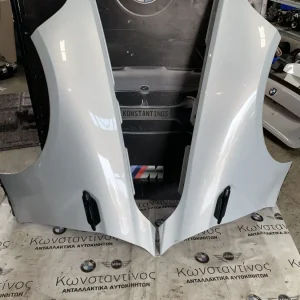 ΦΤΕΡΑ- ΧΡΩΜΑ ΓΚΡΙΖΟ BMW M2 F87