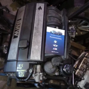 ΜΗΧΑΝΗ ΚΟΜΠΛΕ BMW E36-E39 M52 2.5