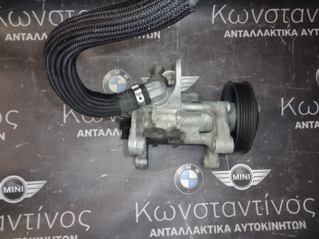 ΑΝΤΛΙΑ ΥΔΡΑΥΛΙΚΗ ΤΙΜΟΝΙΟΥ BMW X6 E71 (ΚΩΔ. ΑΝΤΑΛ.: 6781010 )