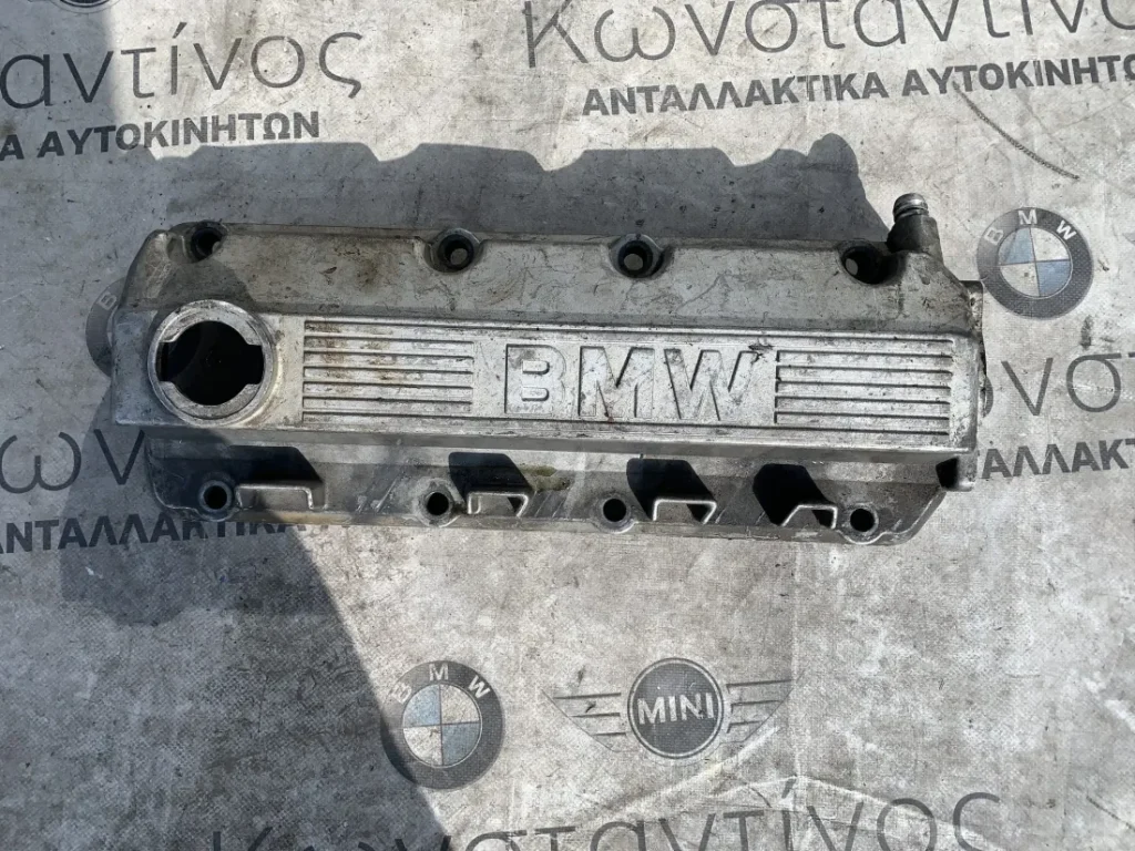 ΚΑΛΥΜΜΑ ΚΥΛΙΝΔΡΟΚΕΦΑΛΗΣ - ΨΕΥΤΟΚΑΠΑΚΟ ΜΗΧΑΝΗΣ BMW ΣΕΙΡΑ 3, 5 Ε36 Ε34 (ΚΩΔ. ΑΝΤΑΛ. 1715310)