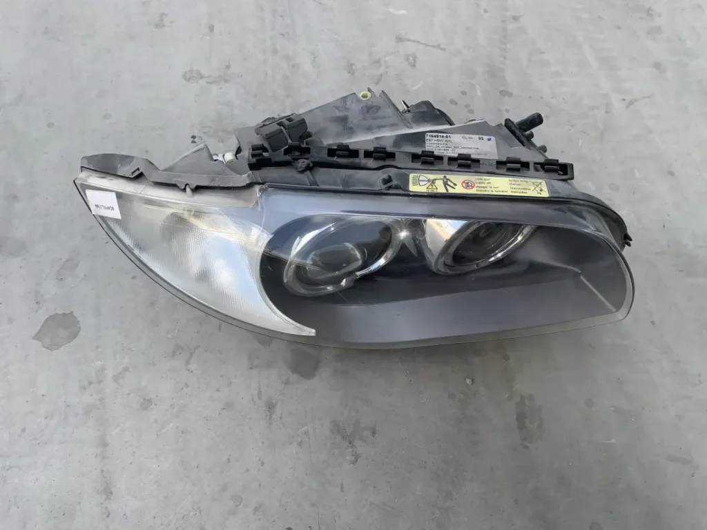 ΦΑΝΑΡΙ ΕΜΠΡΟΣ ΔΕΞΙ XENON BMW ΣΕΙΡΑ 1 Ε81 Ε82 Ε87 Ε88 (ΚΩΔ. ΑΝΤΑΛ. 7164914)