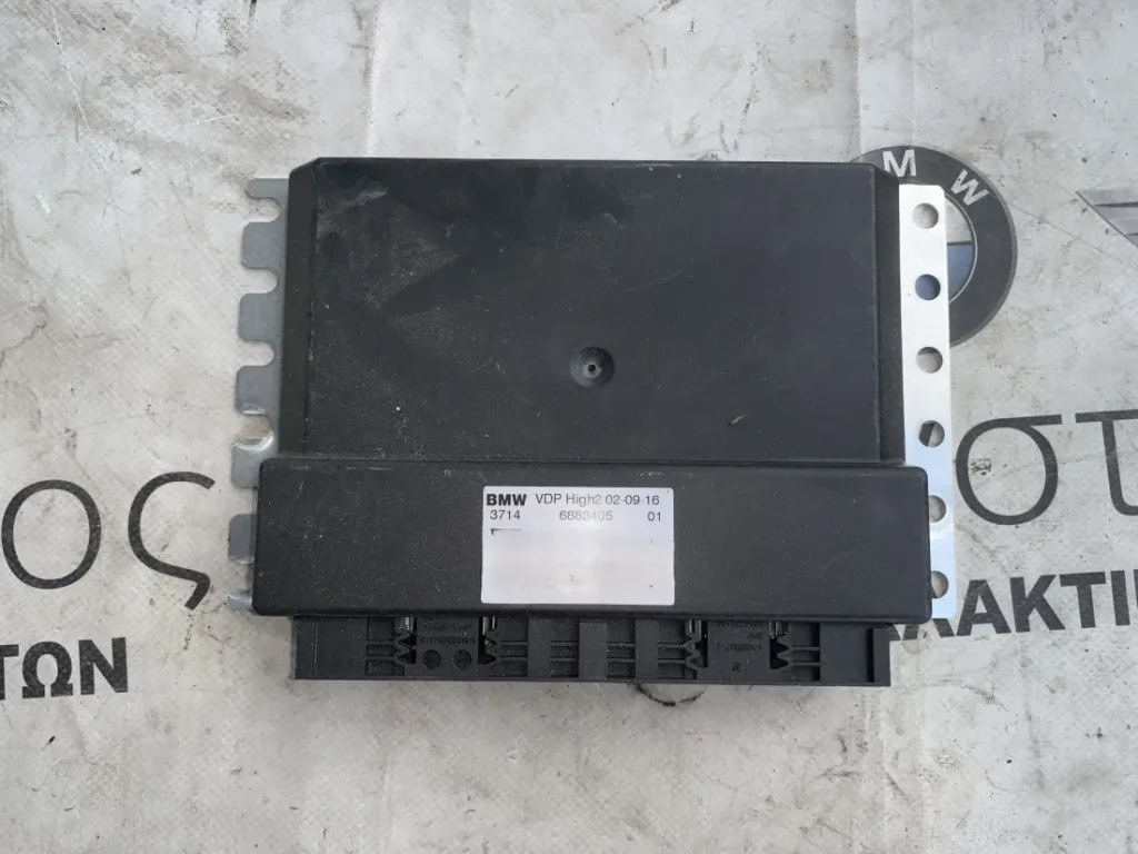 ΜΟΝΑΔΑ ΕΛΕΓΧΟΥ VDP BMW ΣΕΙΡΑ 7 G11 G12 (ΚΩΔ. ΑΝΤΑΛ. 37146883405)