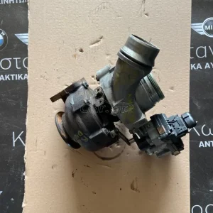 ΤΟΥΡΜΠΙΝΑ (TURBO) MINI COUNTRYMAN R60 N47C20 DIESEL