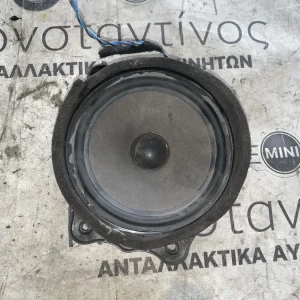 ΗΧΕΙΟ ΕΥΡΕΩΣ ΦΑΣΜΑΤΟΣ ΣΥΣΤΗΜΑ STEREO BMW ΣΕΙΡΑ 3 E46 (ΚΩΔ. ΑΝΤΑΛ. 65136908379)