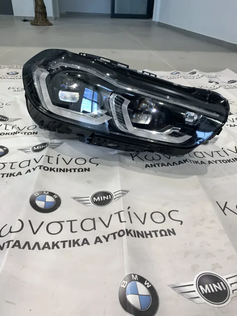 ΦΑΝΑΡΙ ΕΜΠΡΟΣ ΔΕΞΙΑ ΒΜW X2 F39 LCI (ΚΩΔ. ΑΝΤΑΛ. 63115A29EA6)