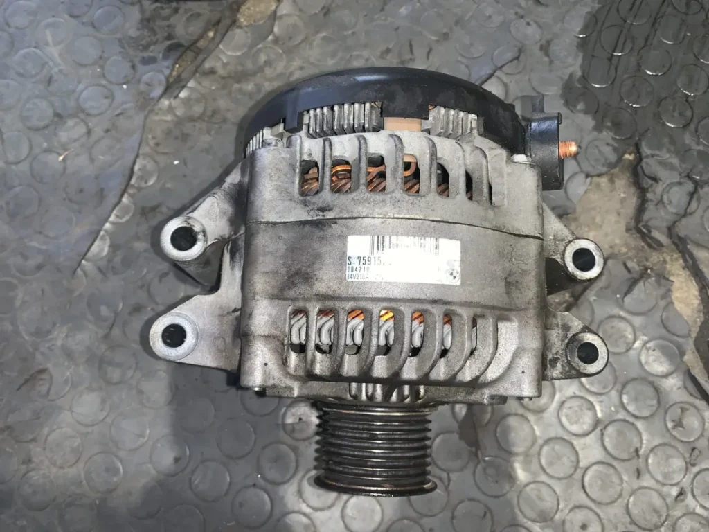 ΔΥΝΑΜΟ BMW ΣΕΙΡΑ 3, 5 F30 F31 F10 F11 X3 F25 X4 F26 X5 E70 X6 E71 (ΚΩΔ. ΑΝΤΑΛ. 7591529)