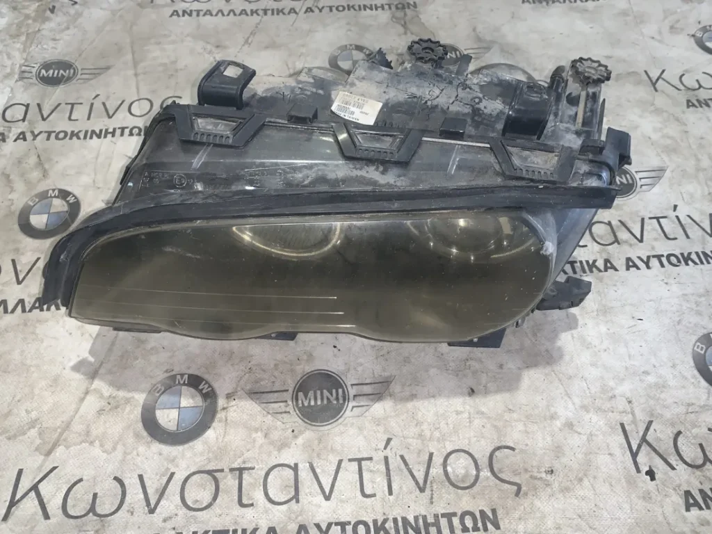 ΦΑΝΑΡΙ ΕΜΠΡΟΣ ΑΡΙΣΤΕΡΟ XENON BMW ΣΕΙΡΑ 3 E46 ΤΕΤΡΑΠΟΡΤΟ