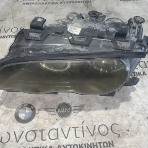 ΦΑΝΑΡΙ ΕΜΠΡΟΣ ΑΡΙΣΤΕΡΟ XENON BMW ΣΕΙΡΑ 3 E46 ΤΕΤΡΑΠΟΡΤΟ