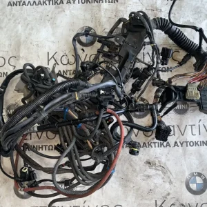 ΠΛΕΞΟΥΔΑ ΚΑΛΩΔΙΩΝ ΜΗΧΑΝΗΣ BMW ΣΕΙΡΑ 5 F10 F11 (ΚΩΔ. ΑΝΤΑΛ. 12518511743 - 8582745 - 8582744)