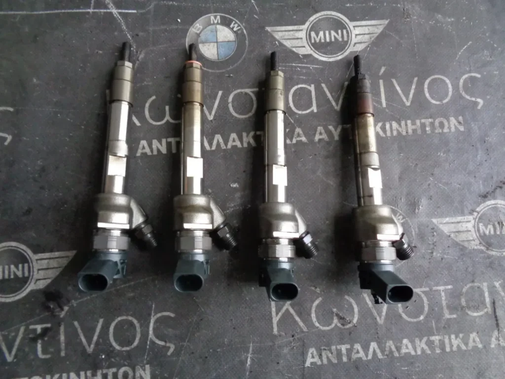 ΜΠΕΚ ΜΗΧΑΝΗΣ BMW FX-F20-F30 N47ND16-N47D16 (ΚΩΔ. ΑΝΤΑΛ.: 8515060 )