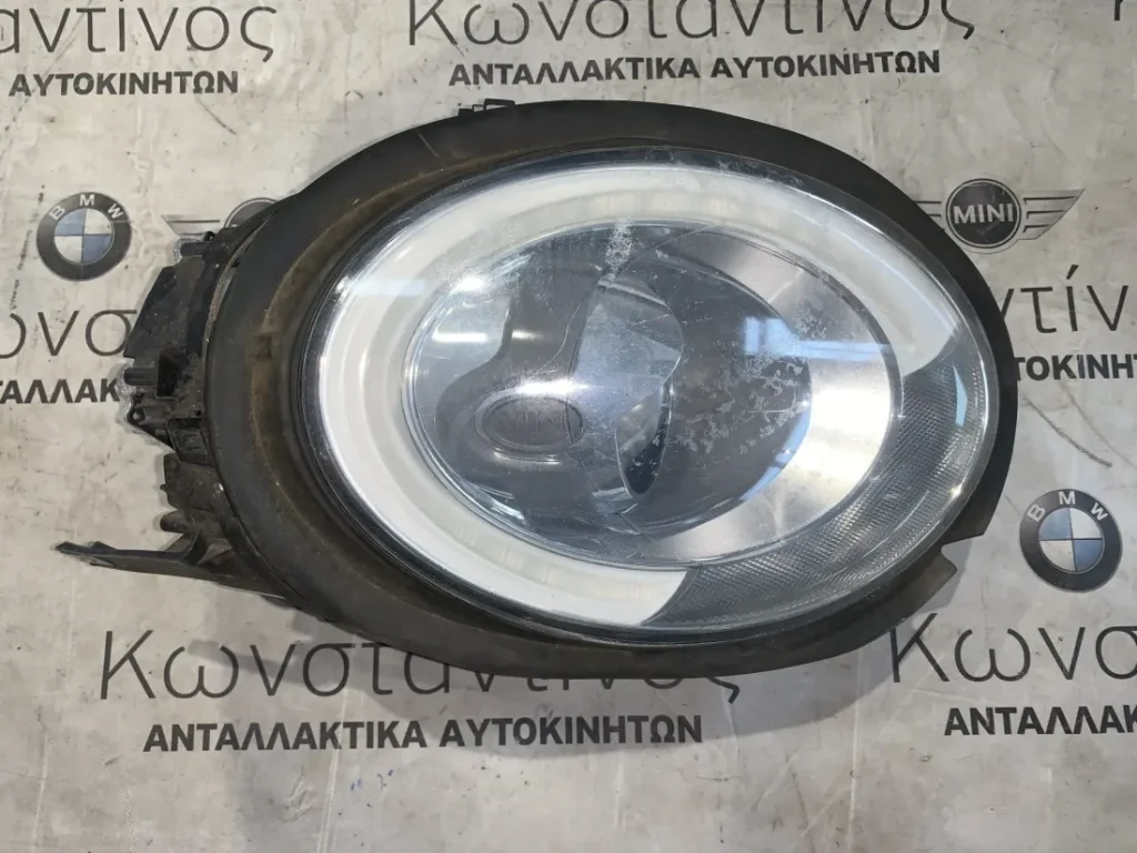 ΦΑΝΑΡΙ ΕΜΠΡΟΣ ΔΕΞΙ BI LED MINI F56 (ΚΩΔ. ΑΝΤΑΛ. 63117393070)