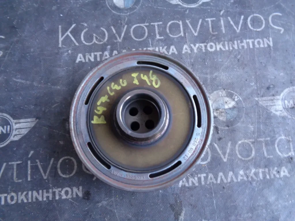 ΤΡΟΧΑΛΙΑ ΣΤΡΟΦΑΛΟΥ BMW X1 F48-X2 F39 B47 (ΚΩΔ. ΑΝΤΑΛ.: 8602800 )