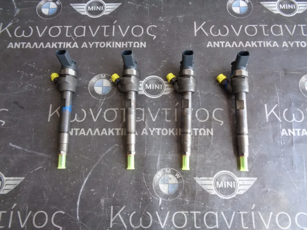 ΜΠΕΚ ΠΕΤΡΕΛΑΙΟΥ BMW E90-E87 ΣΕΙΡΑ 3 ΚΑΙ 1 Ν47Ν (ΚΩΔ. ΑΝΤΑΛ.: 7798446 )