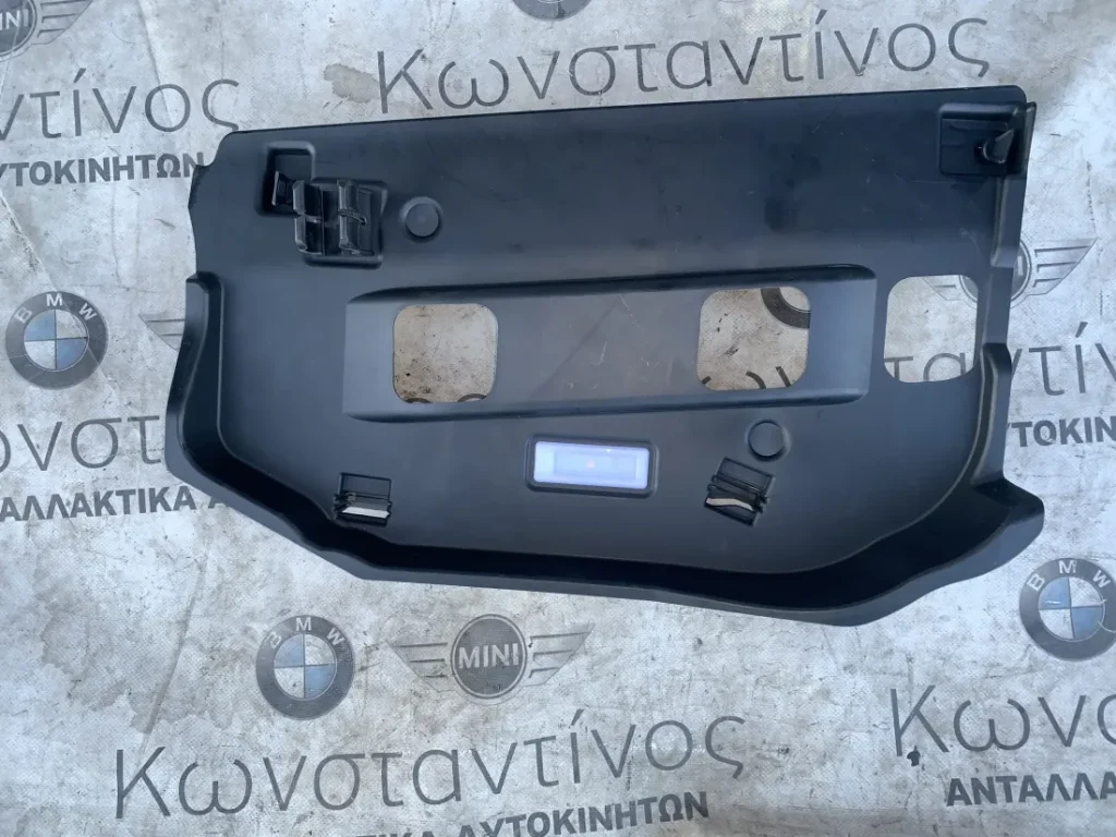 ΔΙΑΚΟΣΜΗΤΙΚΟ ΚΑΛΥΜΜΑ ΠΟΡΤΑΣ ΑΡΙΣΤΕΡΑ BMW X3 G01