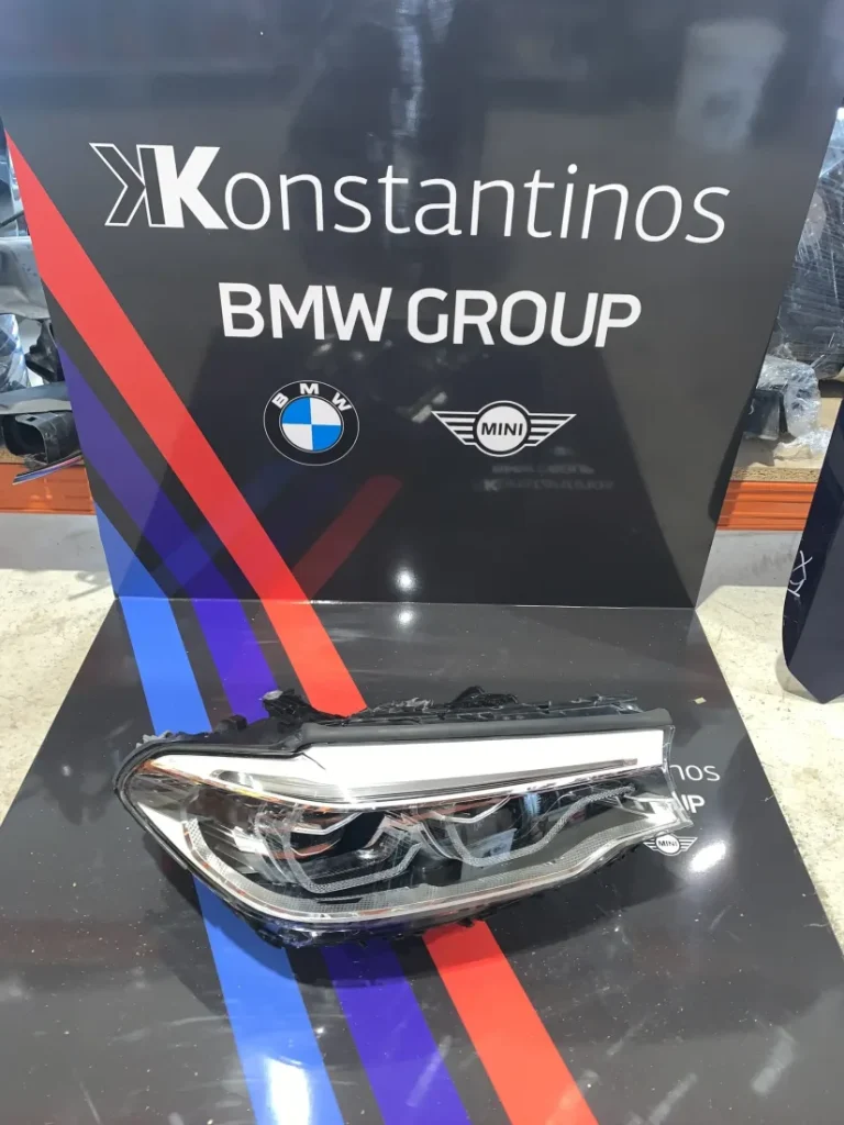 ΦΑΝΑΡΙ ΕΜΠΡΟΣ ΔΕΞΙ BMW ΣΕΙΡΑ 5 G30 G31 M5 F90 (ΚΩΔ. ΑΝΤΑΛ. 8499120)