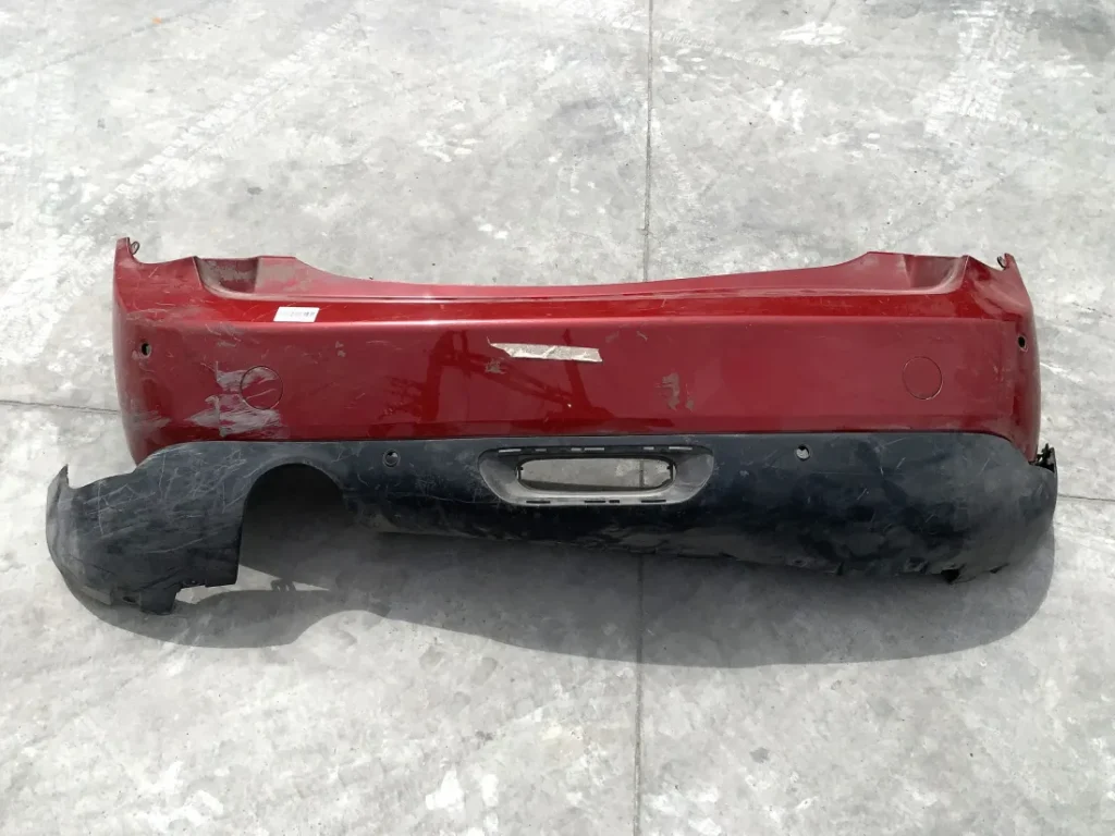 ΠΡΟΦΥΛΑΚΤΗΡΑΣ ΠΙΣΩ MINI F55 (ΚΩΔ. ΑΝΤΑΛ. 51127380024)