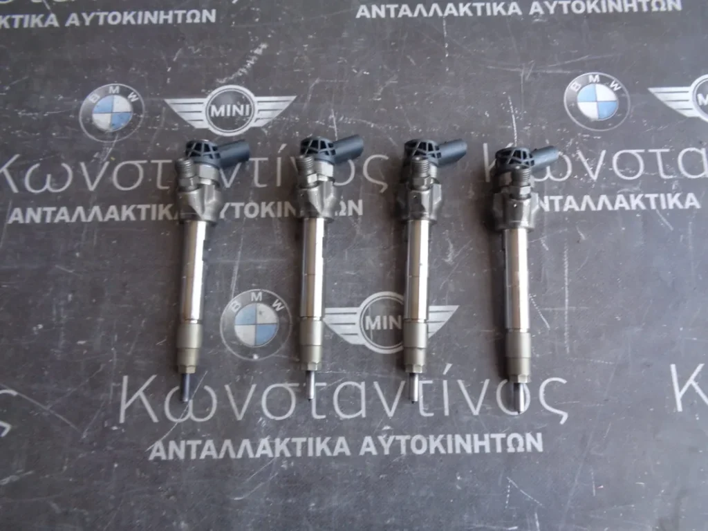 ΜΠΕΚ ΠΕΤΡΕΛΑΙΟΥ BMW F25 X4 - F30 ΣΕΙΡΑ 3 B47D20 (ΚΩΔ. ΑΝΤΑΛ.: 8514148 )