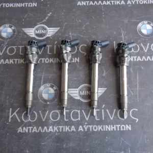 ΜΠΕΚ ΠΕΤΡΕΛΑΙΟΥ BMW F25 X4 - F30 ΣΕΙΡΑ 3 B47D20 (ΚΩΔ. ΑΝΤΑΛ.: 8514148 )