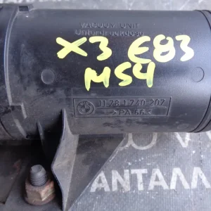 ΑΝΤΛΙΑ - VACUUM BMW Χ3 Ε83 Μ54 3.0 (ΚΩΔ. ΑΝΤΑΛ.: 1740207 )