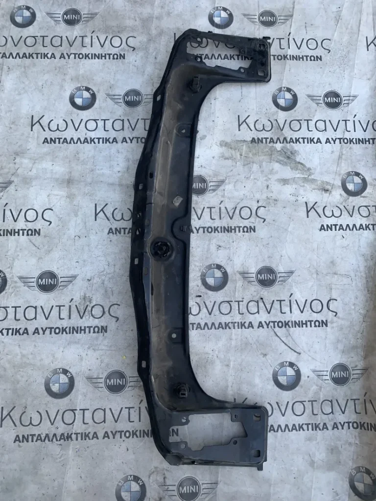 ΠΟΔΙΑ / ΕΓΚΑΡΣΙΑ ΣΥΝΔΕΣΗ ΕΜΠΡΟΣ BMW ΣΕΙΡΑ 1, 2, 3, 4 F20 F21 F22 F30 F31 F34 GT F32 F36 GC (ΚΩΔ. ΑΝΤΑΛ. 51647245786)