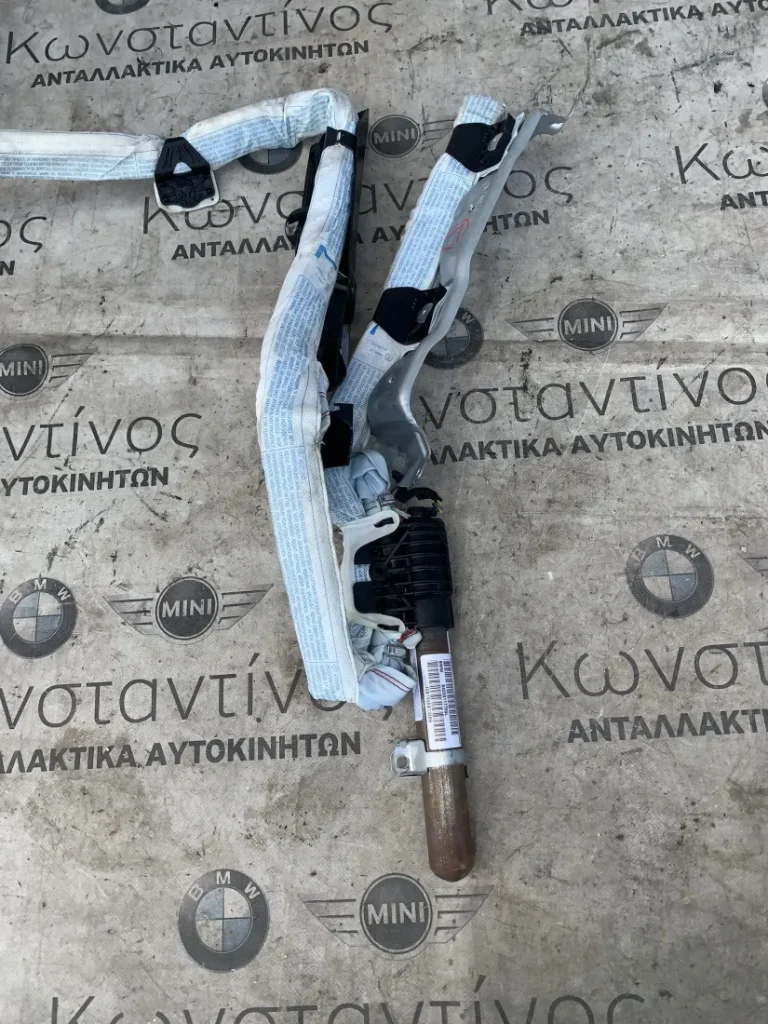 ΑΕΡΟΣΑΚΟΣ ΚΕΦΑΛΗΣ ΑΡΙΣΤΕΡΑ BMW X1 E84 (ΚΩΔ. ΑΝΤΑΛ. 2991177)