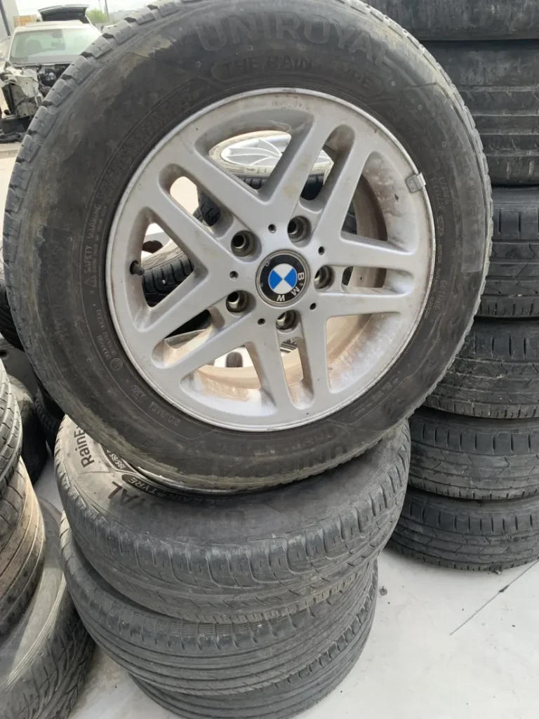 ΖΑΝΤΟΛΑΣΤΙΧΑ BMW ΣΕΙΡΑ 3 E36 E46 (ΚΩΔ. ΑΝΤΑΛ. 1095368)