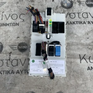 ΜΟΝΑΔΑ ΕΛΕΓΧΟΥ FEM - BODY CONTROL MODULE BMW ΣΕΙΡΑ 1, 2, 3, 4 (ΚΩΔ. ΑΝΤΑΛ. 61358781423)
