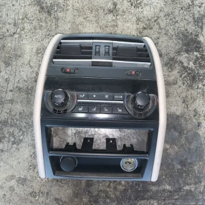 ΧΕΙΡΙΣΤΗΡΙΟ ΚΛΙΜΑΤΙΣΜΟΥ BMW ΣΕΙΡΑ 5, 7 F07 GT F10 F11 F01 F02 F03 F04 HYBRID (ΚΩΔ. ΑΝΤΑΛ. 9224784)