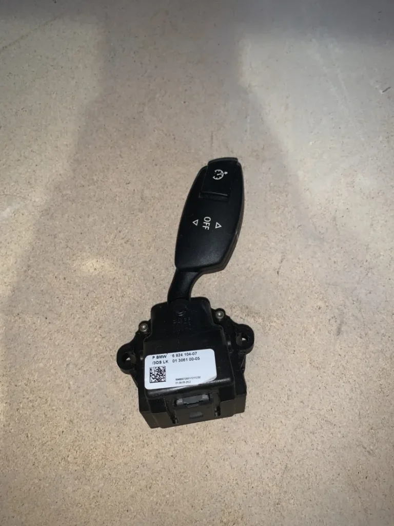 ΔΙΑΚΟΠΤΗΣ CRUISE CONTROL BMW ΣΕΙΡΑ 5 E60 E61 ΣΕΙΡΑ 6 Ε63 Ε64 Μ5 Μ6