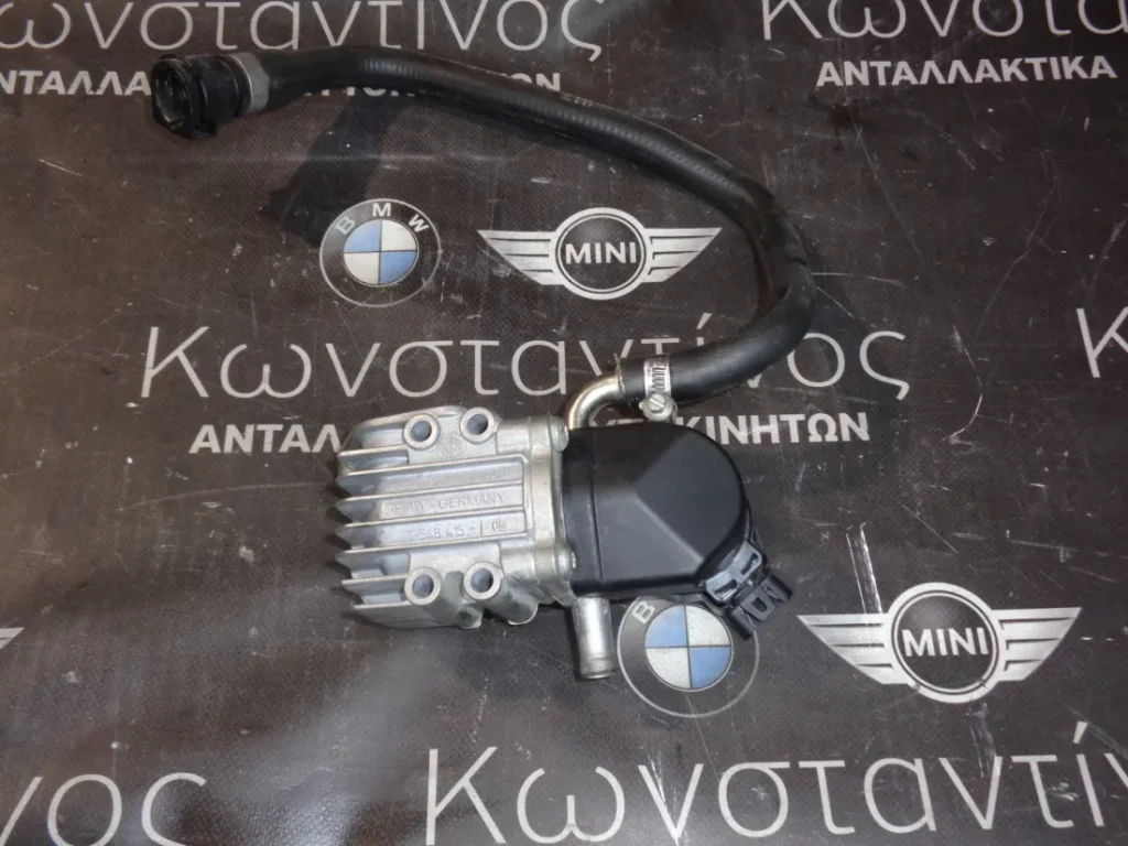 ΨΥΓΕΙΟ ( REFRIGERATOR ) ΚΑΥΣΑΕΡΙΩΝ EGR BMW E9X-E6X N53B30 SEIRA 3 KAI 5 ΒΕΝΖΙΝΗ (ΚΩΔ. ΑΝΤΑΛ.: 7548415 )